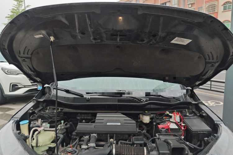 Used Honda CR-V 2021 240TURBO CVT Two-Wheel Drive Urban Edition Engine Bay