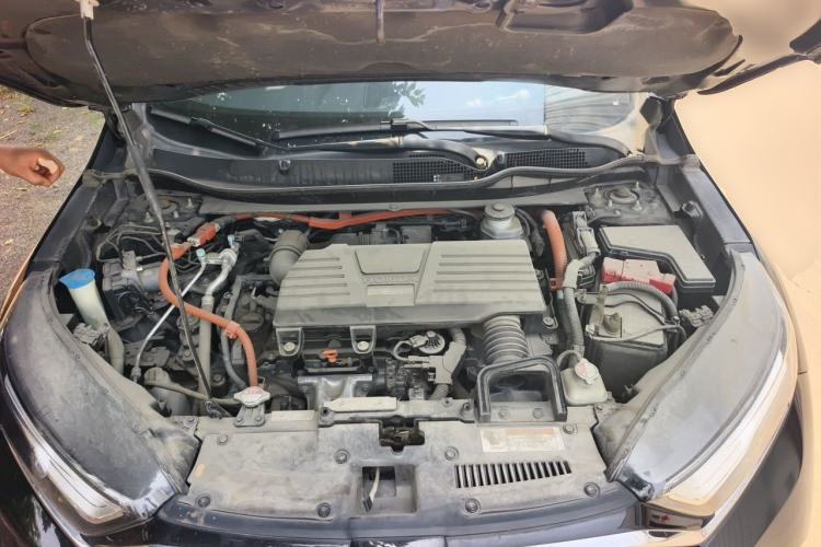 Used Honda CR-V 2021 Rui Hybrid 2.0L 2WD Pure Drive Edition Engine Bay