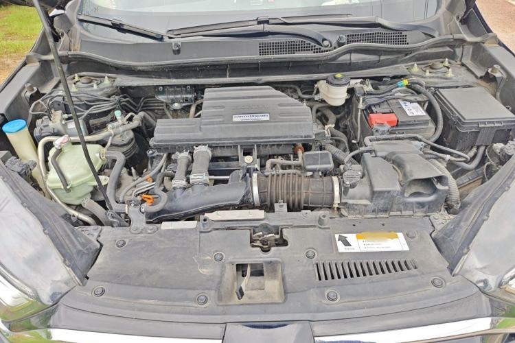 Used Honda CR-V 2021 240TURBO CVT Two-Wheel Drive Urban Edition Engine Bay