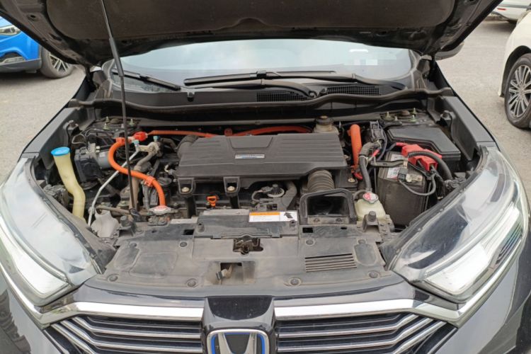 Used Honda CR-V 2021 Rui Hybrid 2.0L 2WD Pure Drive Edition Engine Bay