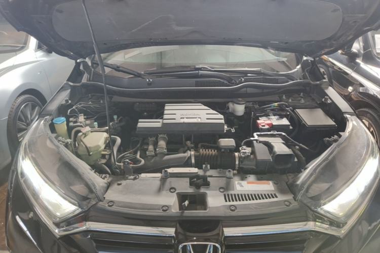 Used Honda CR-V 2021 240TURBO CVT Two-Wheel Drive Urban Edition Engine Bay