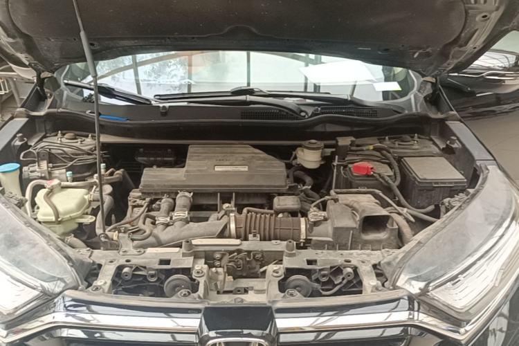 Used Honda CR-V 2021 240TURBO CVT 2WD Comfort Version Engine Bay