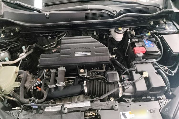Used Honda CR-V 2021 240TURBO CVT Two-Wheel Drive Urban Edition Engine Bay