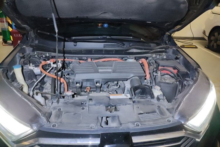 Used Honda CR-V 2021 Rui Hybrid 2.0L 2WD Pure Drive Edition Engine Bay