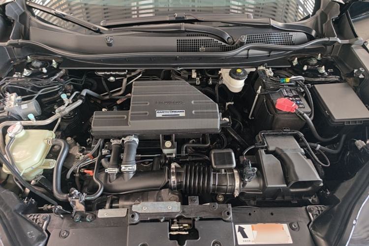 Used Honda CR-V 2021 240TURBO CVT 2WD Comfort Version Engine Bay