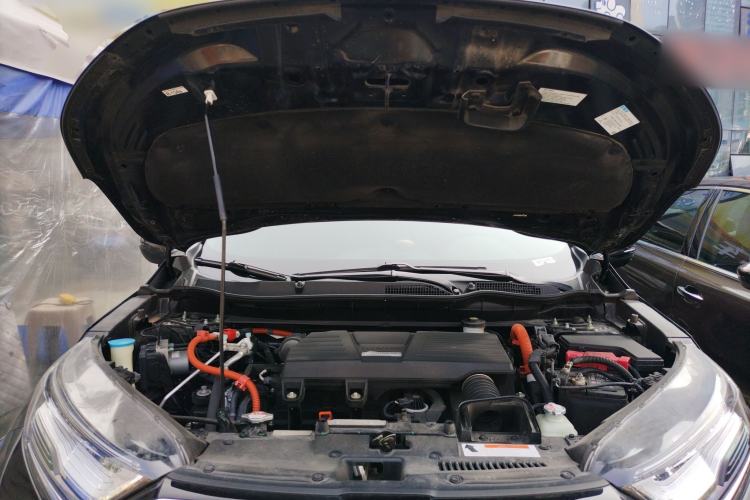 Used Honda CR-V 2021 Rui Hybrid 2.0L 2WD Pure Speed Edition Engine Bay
