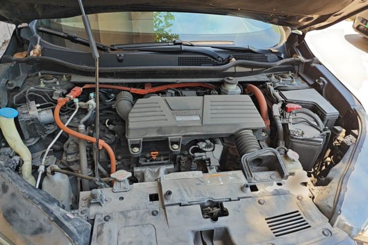 Used Honda CR-V 2021 Rui Hybrid 2.0L 2WD Pure Edition Engine Bay
