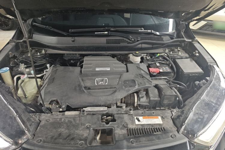 Used Honda CR-V 2021 240TURBO CVT Two-Wheel Drive Urban Edition Engine Bay