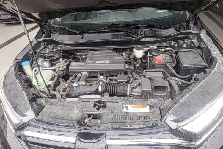 Used Honda CR-V 2021 240TURBO CVT 2WD Comfort Version Engine Bay