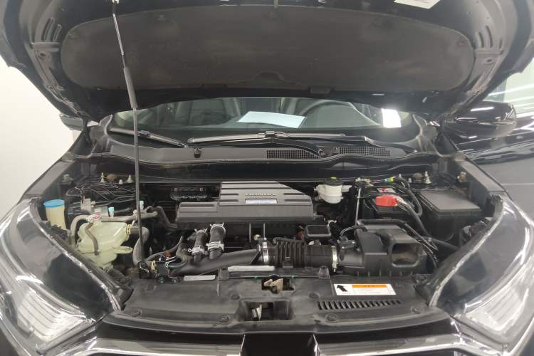 Used Honda CR-V 2021 240TURBO CVT 2WD Comfort Version Engine Bay
