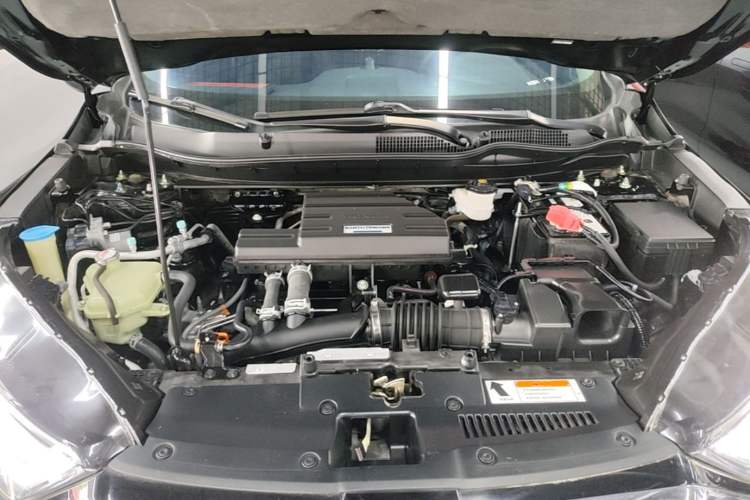 Used Honda CR-V 2021 240TURBO CVT 2WD Comfort Version Engine Bay