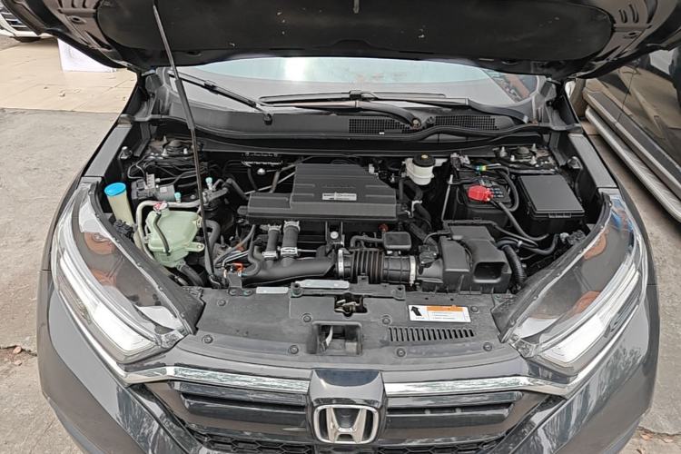 Used Honda CR-V 2021 240TURBO CVT 2WD Comfort Version Engine Bay