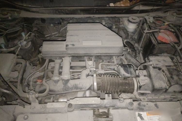 Used Honda CR-V 2021 240TURBO CVT 2WD Comfort Version Engine Bay