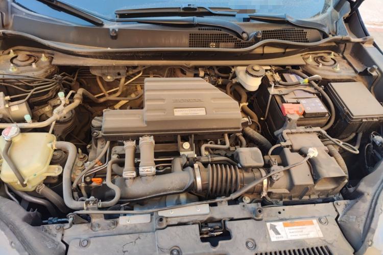 Used Honda CR-V 2021 240TURBO CVT Four-Wheel Drive Prestige Edition Engine Bay