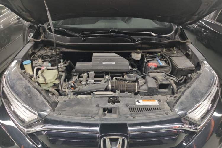 Used Honda CR-V 2021 240TURBO CVT Two-Wheel Drive Urban Edition Engine Bay