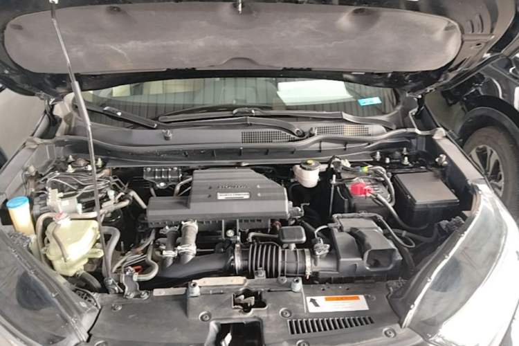 Used Honda CR-V 2021 240TURBO CVT 2WD Comfort Version Engine Bay