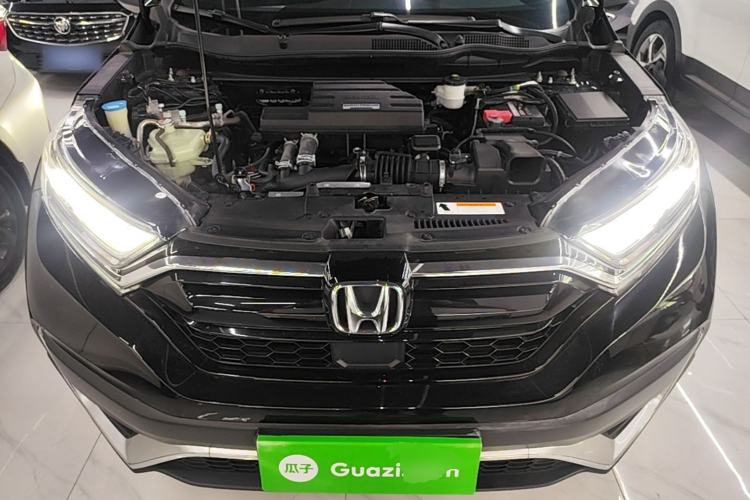 Used Honda CR-V 2021 240TURBO CVT 2WD Fashion Edition Engine Bay