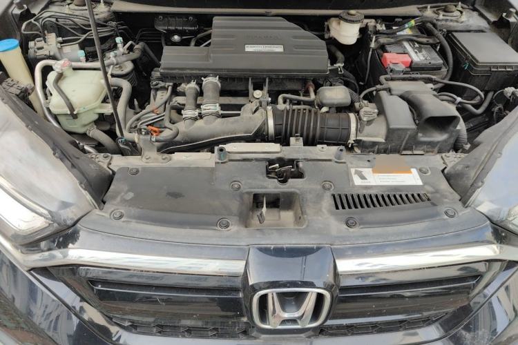 Used Honda CR-V 2021 240TURBO CVT Two-Wheel Drive Urban Edition Engine Bay