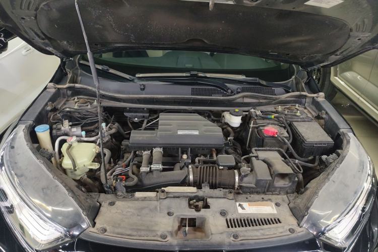 Used Honda CR-V 2021 240TURBO CVT 2WD Comfort Version Engine Bay