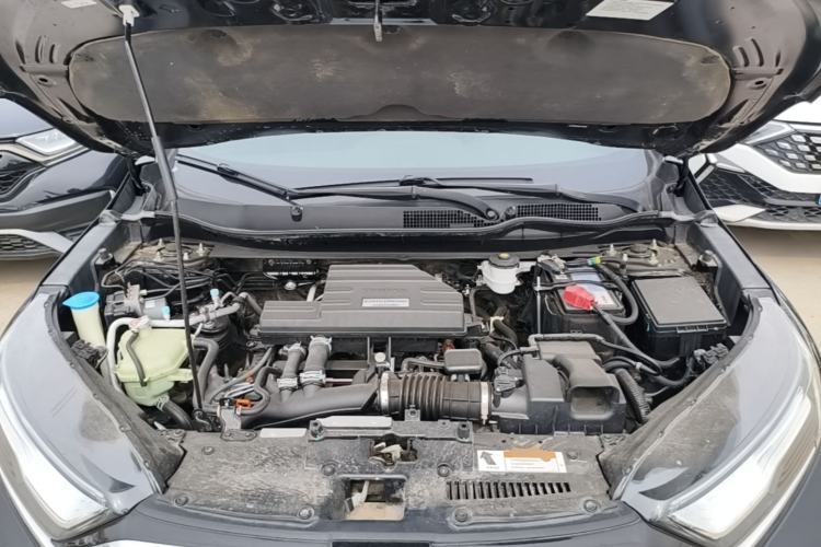 Used Honda CR-V 2021 240TURBO CVT 2WD Comfort Version Engine Bay