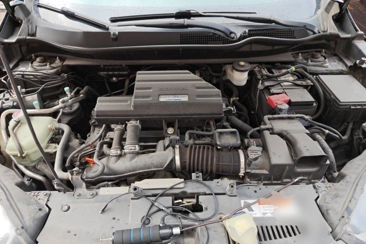 Used Honda CR-V 2021 240TURBO CVT Two-Wheel Drive Urban Edition Engine Bay