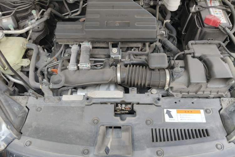 Used Honda CR-V 2021 240TURBO CVT 2WD Comfort Version Engine Bay