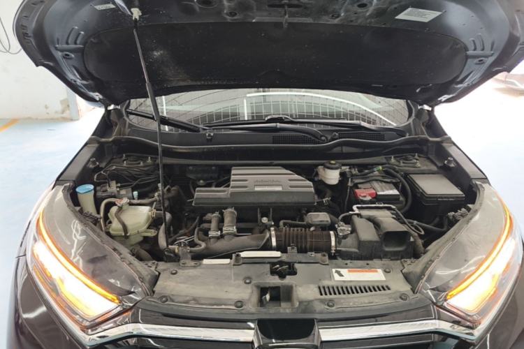 Used Honda CR-V 2021 240TURBO CVT Two-Wheel Drive Urban Edition Engine Bay