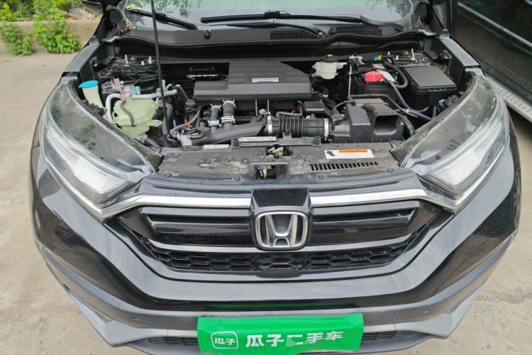 Used Honda CR-V 2021 240TURBO CVT 2WD Comfort Version Engine Bay
