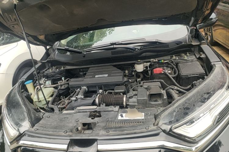 Used Honda CR-V 2021 240TURBO CVT 2WD Comfort Version Engine Bay
