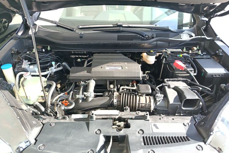 Used Honda CR-V 2021 240TURBO CVT 2WD Comfort Version Engine Bay