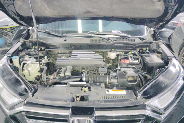 Used Honda CR-V 2021 240TURBO CVT 2WD Fashion Edition Engine Bay