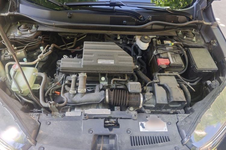 Used Honda CR-V 2021 240TURBO CVT Two-Wheel Drive Urban Edition Engine Bay