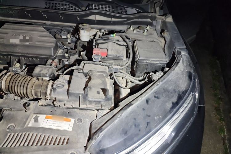 Used Honda CR-V 2021 240TURBO CVT Two-Wheel Drive Urban Edition Engine Bay Left