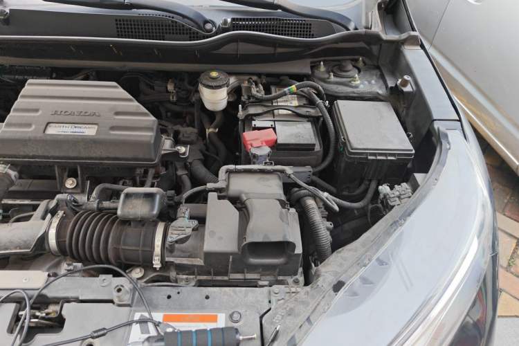 Used Honda CR-V 2021 240TURBO CVT Two-Wheel Drive Urban Edition Engine Bay Left
