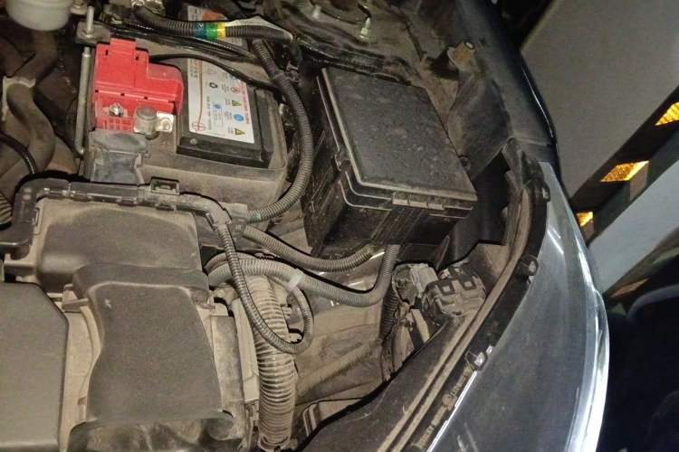 Used Honda CR-V 2021 240TURBO CVT Two-Wheel Drive Urban Edition Engine Bay Left