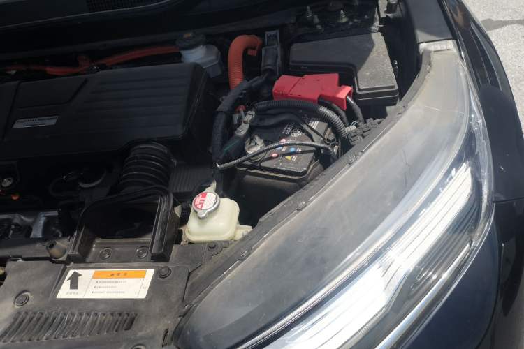 Used Honda CR-V 2021 Rui Hybrid 2.0L 2WD Pure Drive Edition Engine Bay Left