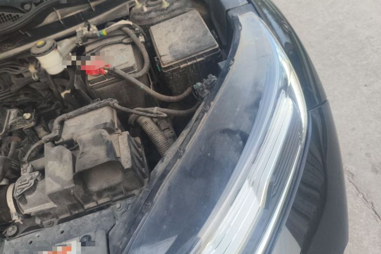 Used Honda CR-V 2021 240TURBO CVT 2WD Comfort Version Engine Bay Left