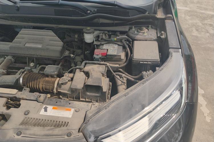 Used Honda CR-V 2021 240TURBO CVT Two-Wheel Drive Urban Edition Engine Bay Left