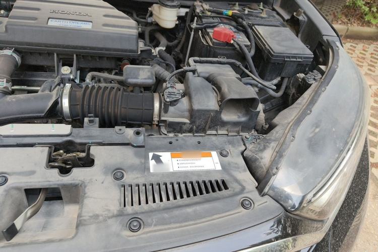 Used Honda CR-V 2021 240TURBO CVT 2WD Comfort Version Engine Bay Left