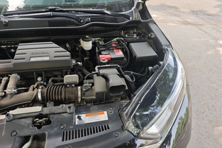 Used Honda CR-V 2021 240TURBO CVT 2WD Fashion Edition Engine Bay Left