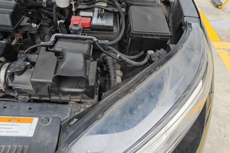 Used Honda CR-V 2021 240TURBO CVT Two-Wheel Drive Urban Edition Engine Bay Left
