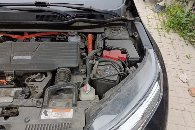 Used Honda CR-V 2021 Rui Hybrid 2.0L 2WD Pure Drive Edition Engine Bay Left