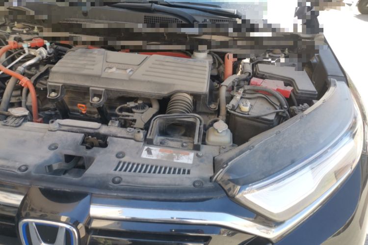 Used Honda CR-V 2021 Rui Hybrid 2.0L 2WD Pure Edition Engine Bay Left
