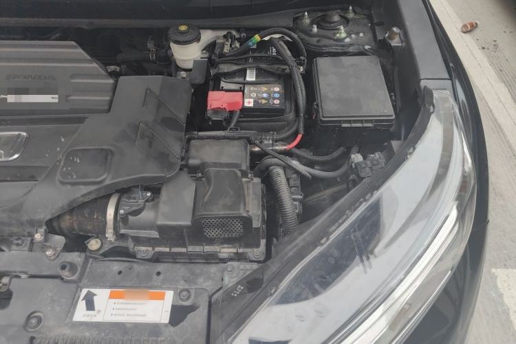 Used Honda CR-V 2021 240TURBO CVT Two-Wheel Drive Urban Edition Engine Bay Left