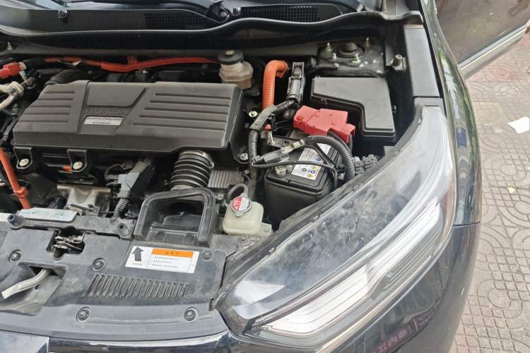 Used Honda CR-V 2021 Rui Hybrid 2.0L 2WD Pure Drive Edition Engine Bay Left