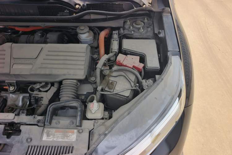 Used Honda CR-V 2021 Rui Hybrid 2.0L 2WD Pure Drive Edition Engine Bay Left