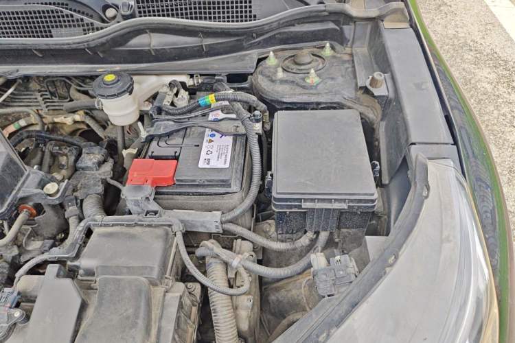 Used Honda CR-V 2021 240TURBO CVT Two-Wheel Drive Urban Edition Engine Bay Left