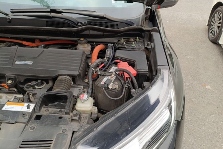 Used Honda CR-V 2021 Rui Hybrid 2.0L 2WD Pure Drive Edition Engine Bay Left