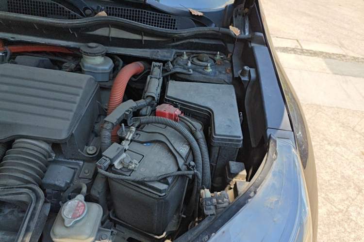 Used Honda CR-V 2021 Rui Hybrid 2.0L 2WD Pure Edition Engine Bay Left