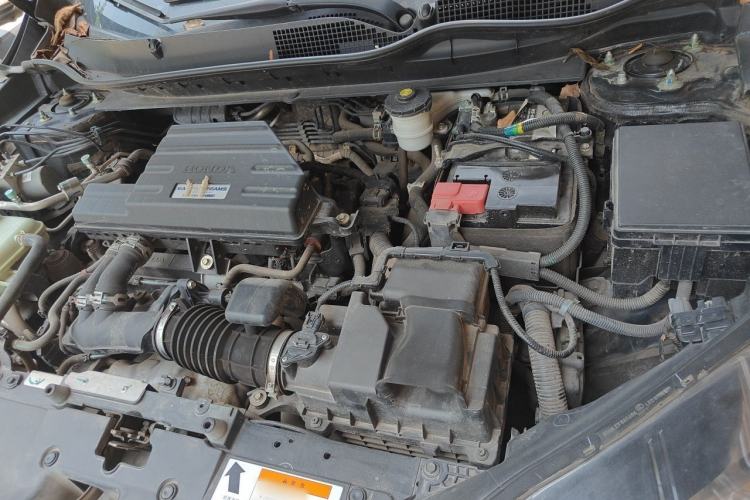 Used Honda CR-V 2021 240TURBO CVT Two-Wheel Drive Urban Edition Engine Bay Left